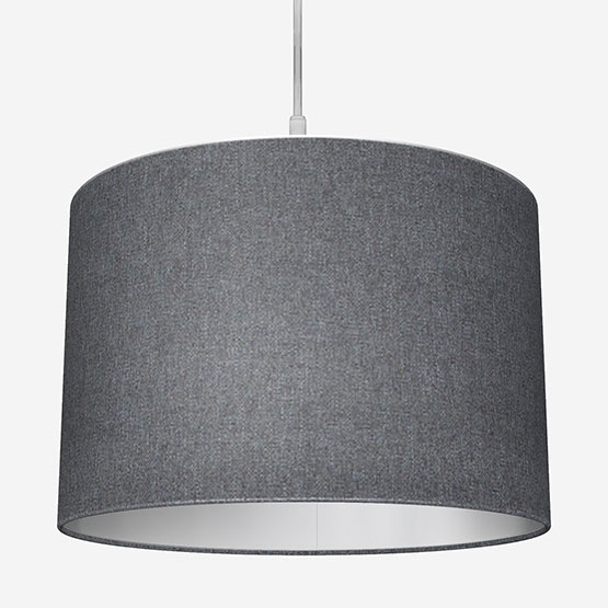 Tundra Pewter Lamp Shade