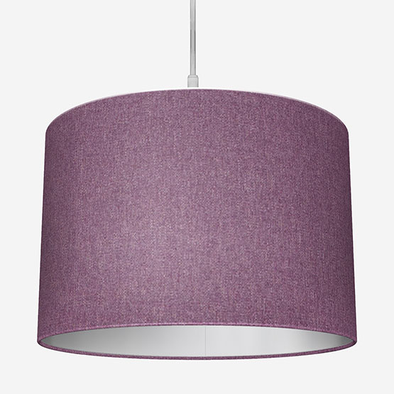 Tundra Plum Lamp Shade