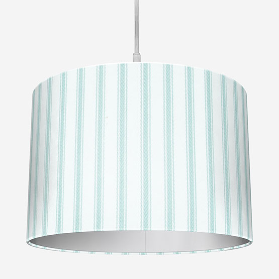 Vermont Aqua Lamp Shade