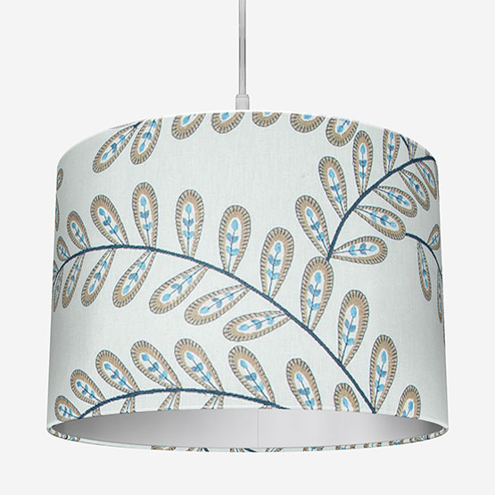 Vinovia Sapphire Lamp Shade