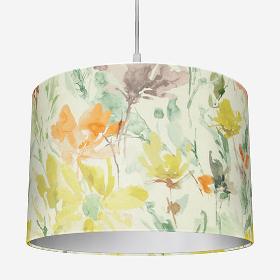 iLiv Water Meadow Clementine lamp_shade