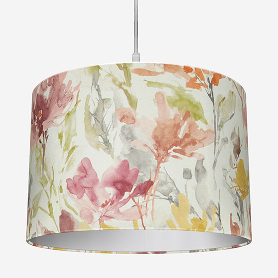 Water Meadow Rosewood Lamp Shade