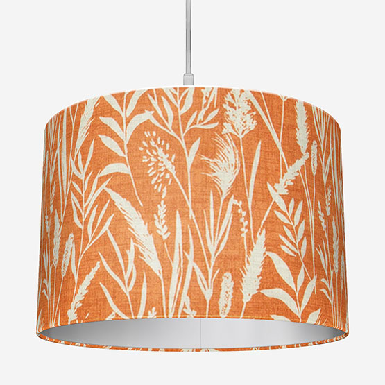 Wild Grasses Clementine Lamp Shade