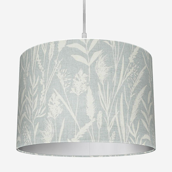 Wild Grasses Cornflower Lamp Shade