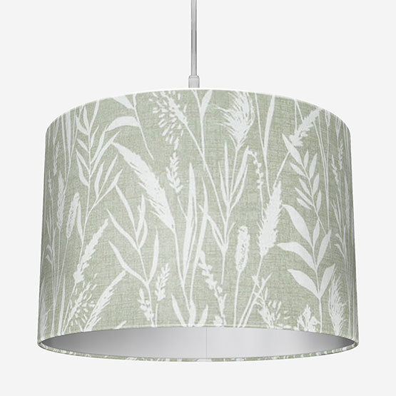 Wild Grasses Hemp Lamp Shade