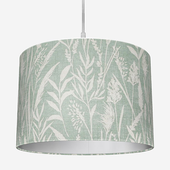 Wild Grasses Jade Lamp Shade