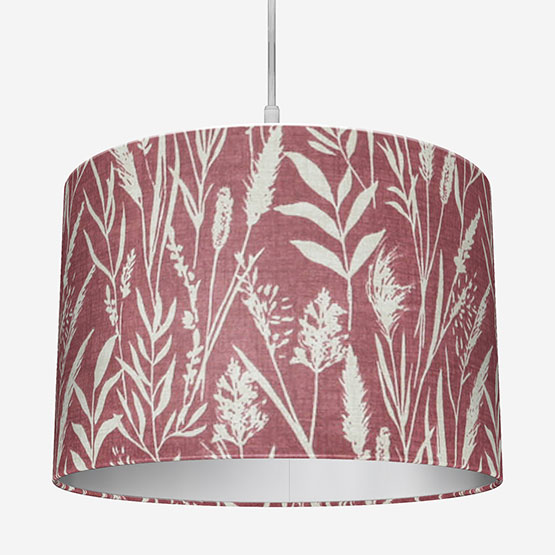 Wild Grasses Rosewood Lamp Shade