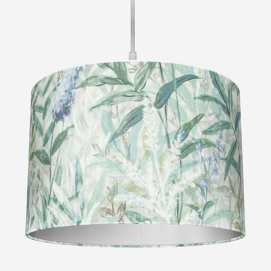 Wildflower Fields Mint Easy Fit Lamp Shade