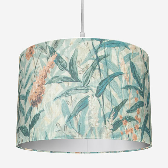 Wildflower Fields Moonstone Easy Fit Lamp Shade
