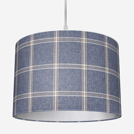 Windsor French Blue Lamp Shade