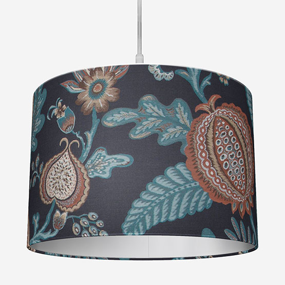 iLiv Winter Pod Pewter lamp_shade