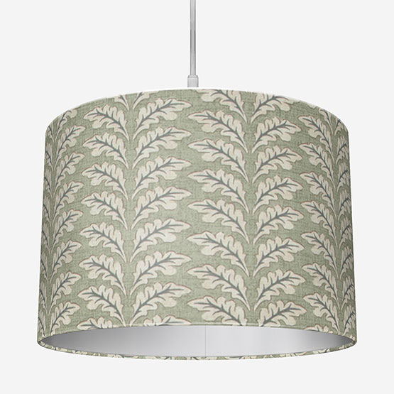 Woodcote Sage Lamp Shade