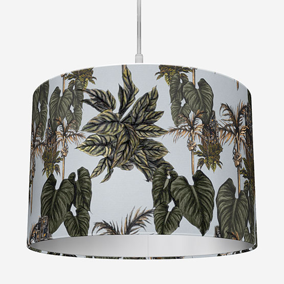 Jungle Futures Khaki lamp_shade