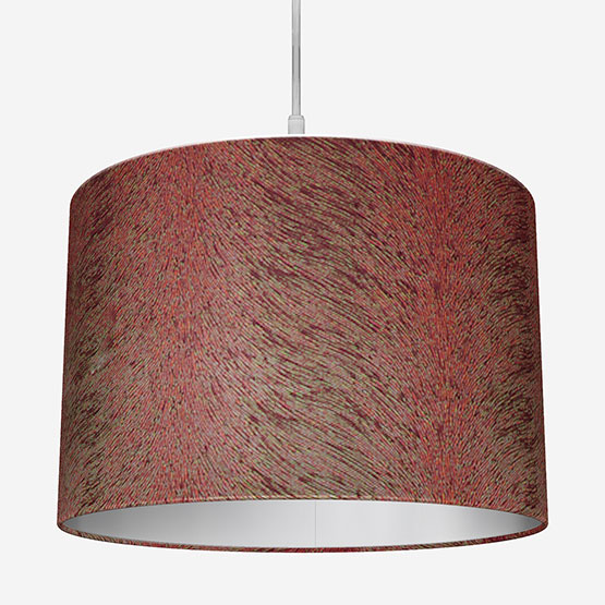 KAI Allegra Cranberry Lamp Shade