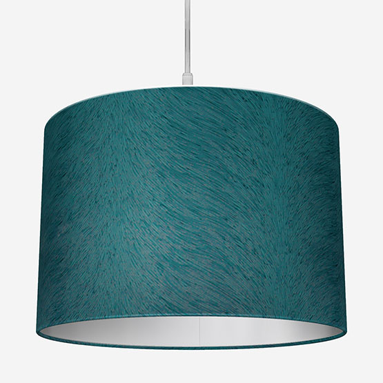 KAI Allegra Peacock lamp_shade