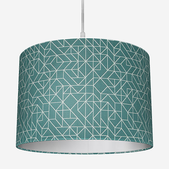 KAI Ares Teal lamp_shade