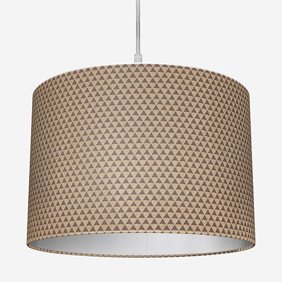 KAI Bract Cocoa Lamp Shade