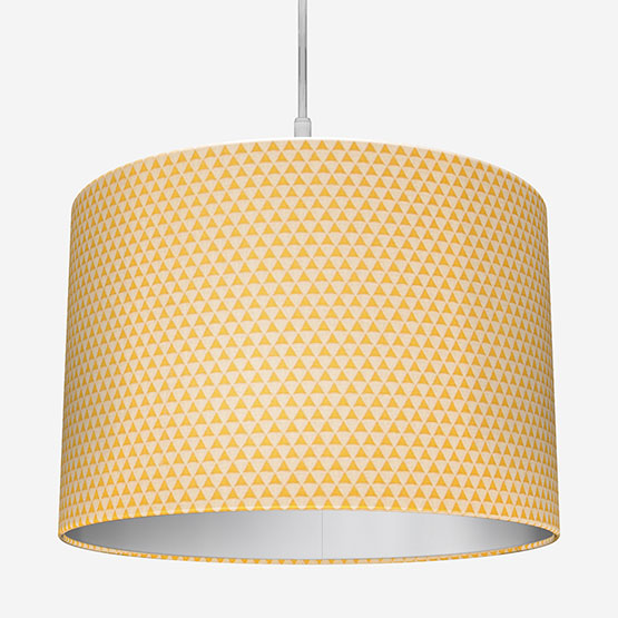 KAI Bract Ochre Lamp Shade