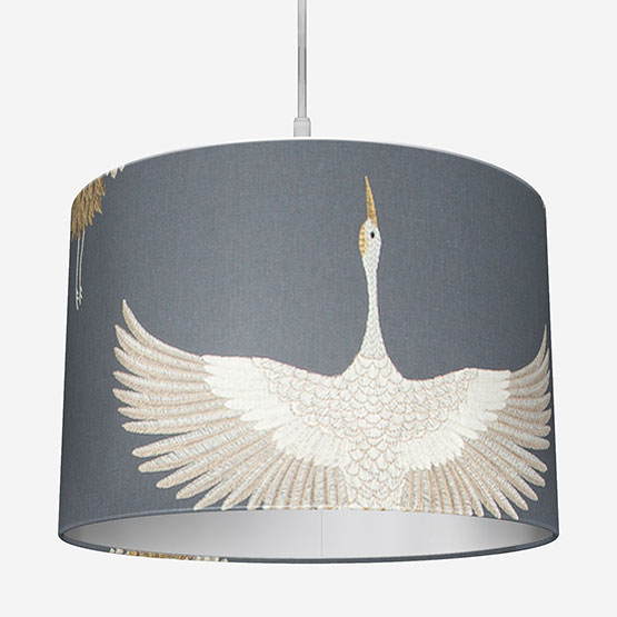 KAI Demoiselle Midnight lamp_shade