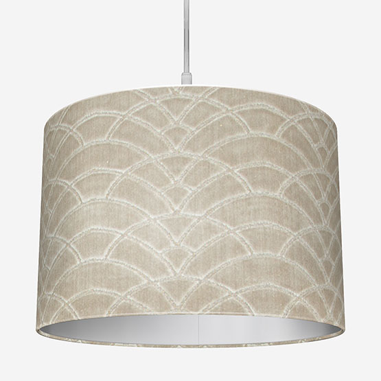 KAI Dinaric Silver lamp_shade