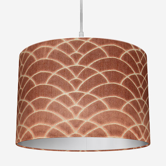 KAI Dinaric Terracotta Lamp Shade