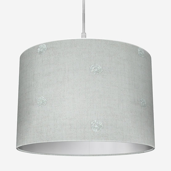 KAI Fedore Pewter Lamp Shade