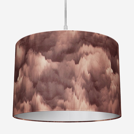 KAI Tambora Garnet Lamp Shade