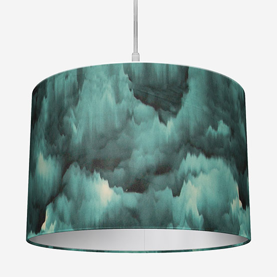 KAI Tambora Malachite lamp_shade