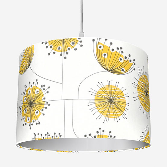 MissPrint Dandelion Mobile Yellow lamp_shade