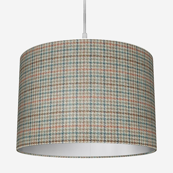 MOON Aveyard Aqua Rust Easy Fit Lamp Shade