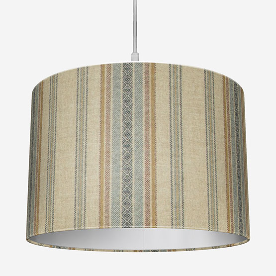 MOON Blenheim Natural Denim Easy Fit Lamp Shade