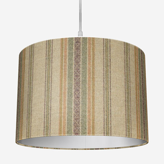 MOON Blenheim Natural Olive Easy Fit Lamp Shade
