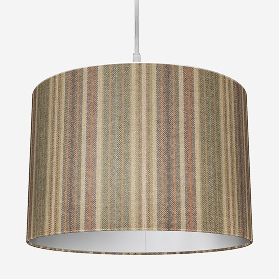 MOON Burleigh Olive Easy Fit Lamp Shade