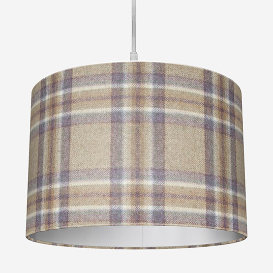 MOON Coates Lavender Easy Fit Lamp Shade