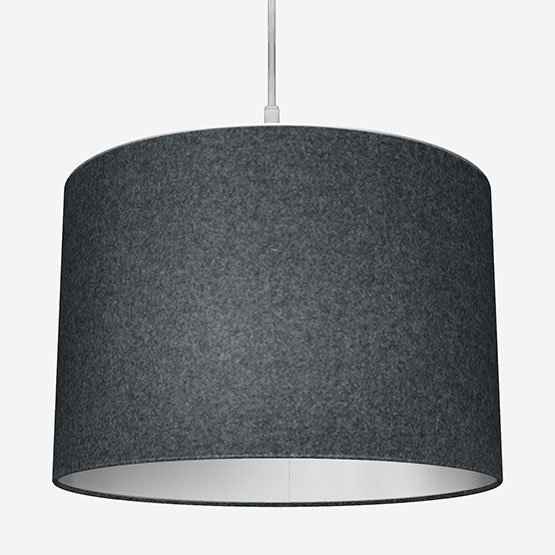 MOON Earth Charcoal Easy Fit Lamp Shade