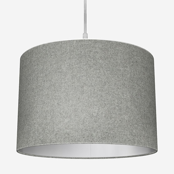 MOON Earth Hessian Easy Fit Lamp Shade