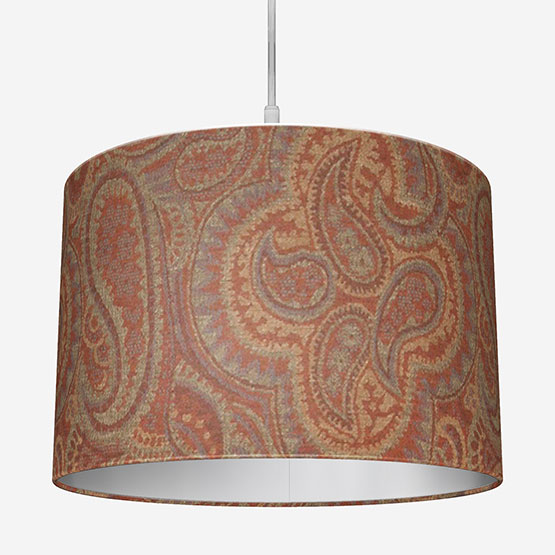 MOON Mac Burnt Orange Easy Fit Lamp Shade