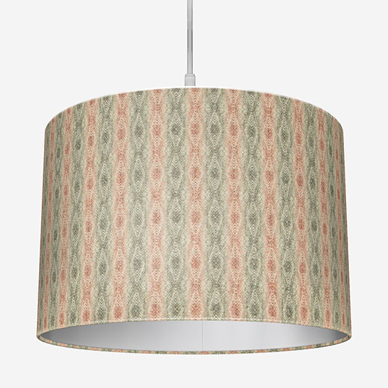 MOON Netherfield Sage Red Easy Fit Lamp Shade