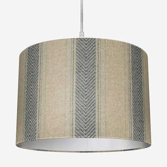 MOON Regency Natural Denim Easy Fit Lamp Shade
