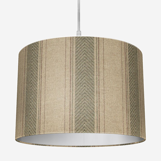 MOON Regency Natural Olive Easy Fit Lamp Shade
