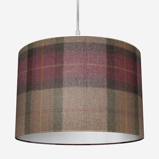 MOON Skye Heather Easy Fit Lamp Shade