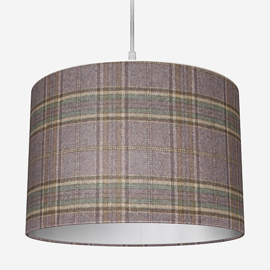 MOON Smyth Lavender Easy Fit Lamp Shade