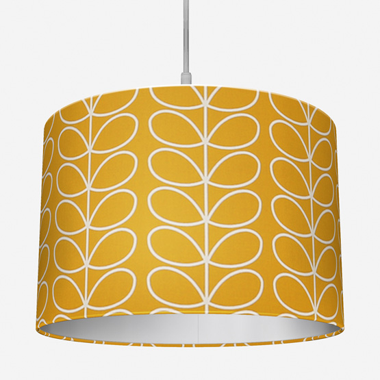 Orla Kiely Linear Stem Dandelion Lamp Shade
