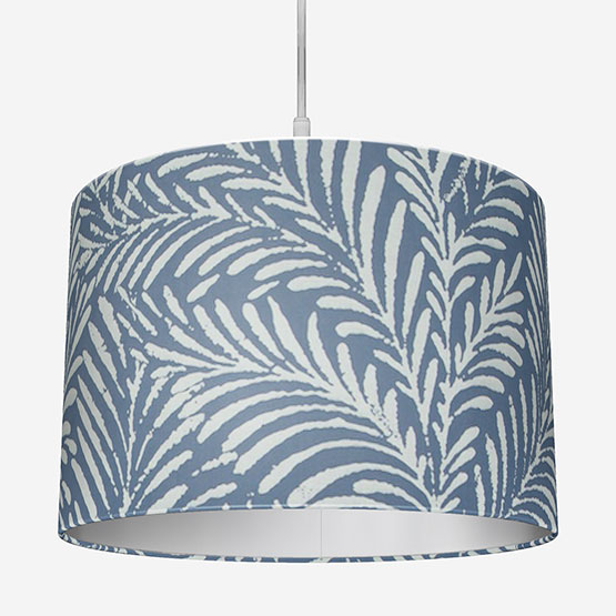 Acoustic Cobalt Lamp Shade