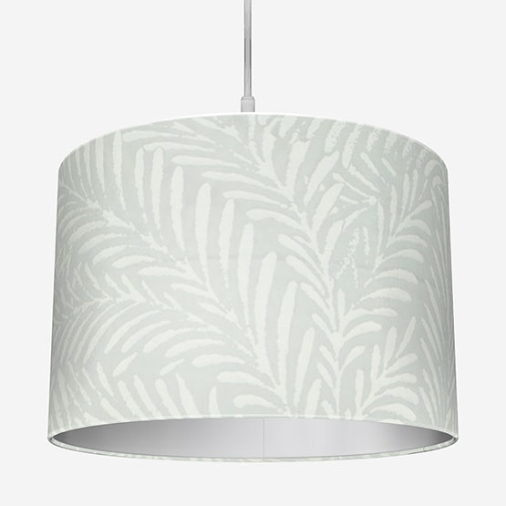 Acoustic Platinum Lamp Shade