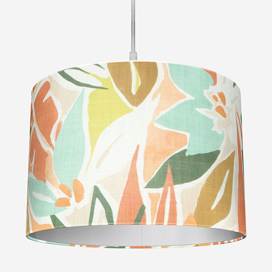 Adriana Papaya Lamp Shade