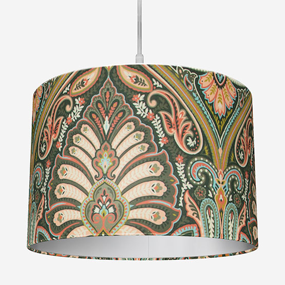 Prestigious Textiles Antigua Jade lamp_shade
