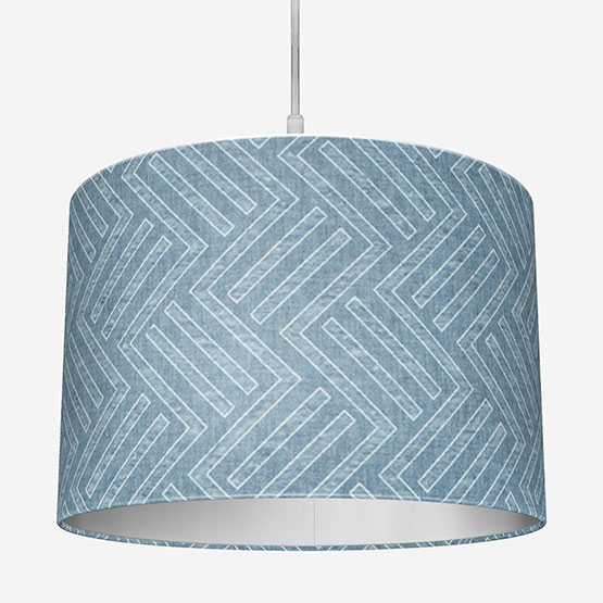 Prestigious Textiles Avesta Denim lamp_shade