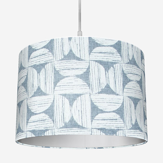 Prestigious Textiles Axel Denim lamp_shade