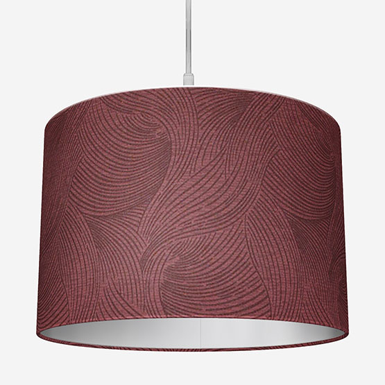 Bailey Bordeaux Lamp Shade